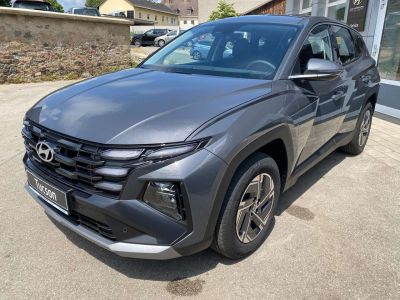 Hyundai Tucson Tageszulassung