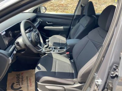 Hyundai Tucson Tageszulassung