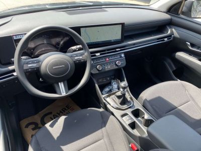 Hyundai Tucson Tageszulassung