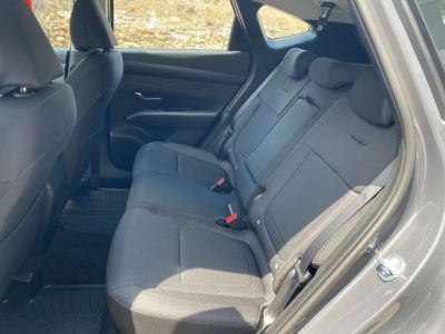 Hyundai Tucson Tageszulassung