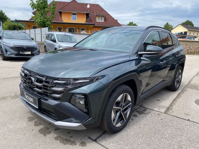 Hyundai Tucson Tageszulassung