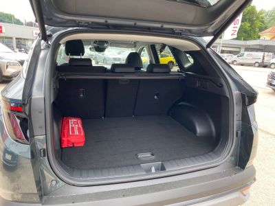 Hyundai Tucson Tageszulassung