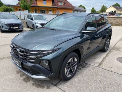 Hyundai Tucson Tageszulassung