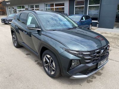 Hyundai Tucson Tageszulassung