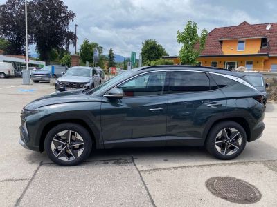 Hyundai Tucson Tageszulassung