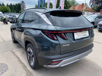 Hyundai Tucson Tageszulassung