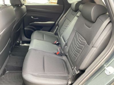 Hyundai Tucson Tageszulassung