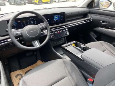 Hyundai Tucson Tageszulassung