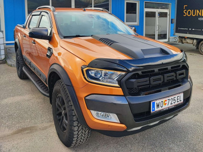 Ford Ranger Gebrauchtwagen