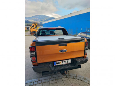 Ford Ranger Gebrauchtwagen
