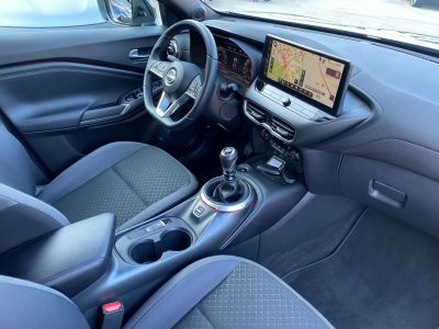 Nissan Juke Gebrauchtwagen