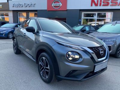 Nissan Juke Gebrauchtwagen
