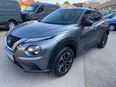 Nissan Juke Gebrauchtwagen