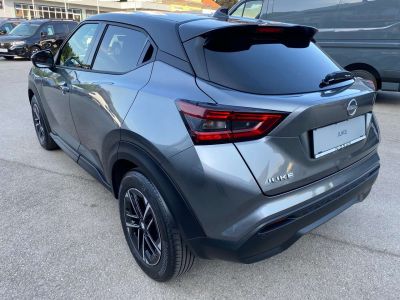 Nissan Juke Gebrauchtwagen