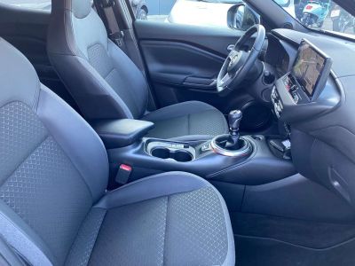 Nissan Juke Gebrauchtwagen