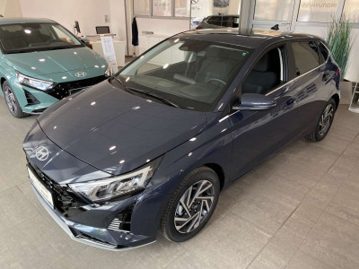 Hyundai i20 Tageszulassung