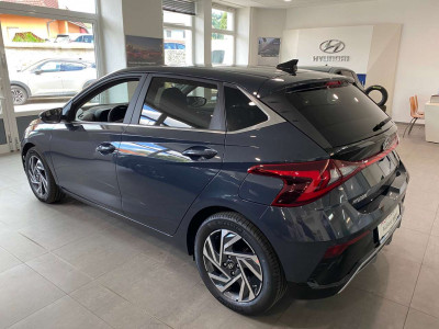 Hyundai i20 Tageszulassung