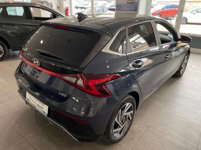 Hyundai i20 Tageszulassung