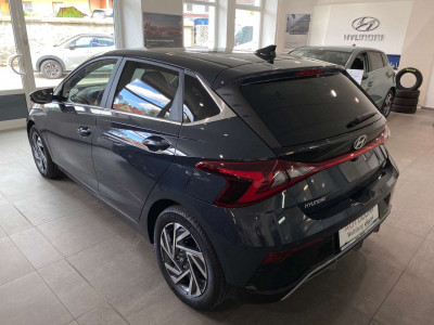Hyundai i20 Tageszulassung