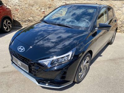 Hyundai i20 Tageszulassung