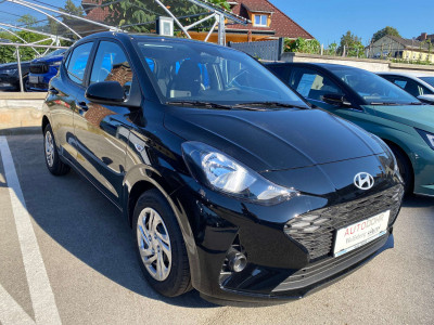 Hyundai i10 Tageszulassung