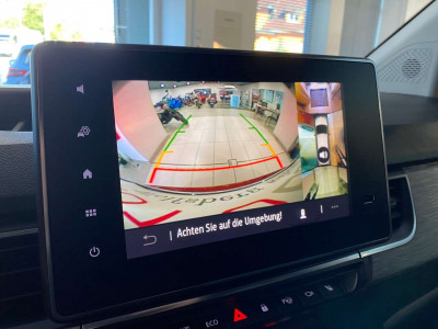 Nissan Townstar Tageszulassung