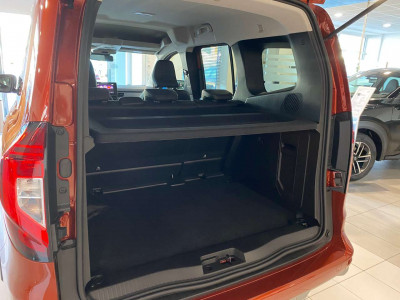 Nissan Townstar Tageszulassung