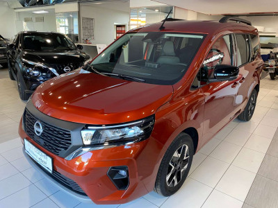 Nissan Townstar Tageszulassung