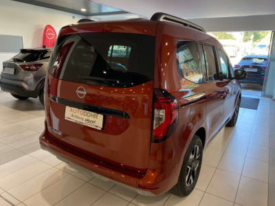 Nissan Townstar Tageszulassung