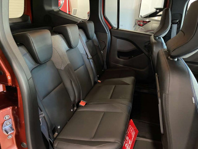 Nissan Townstar Tageszulassung