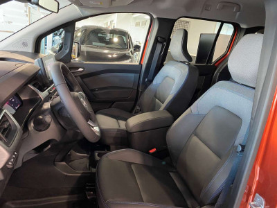 Nissan Townstar Tageszulassung