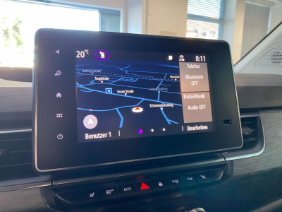 Nissan Townstar Tageszulassung