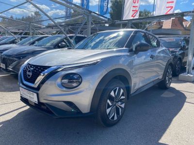 Nissan Juke Jahreswagen