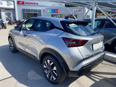 Nissan Juke Jahreswagen