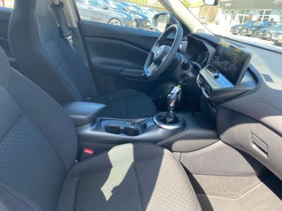 Nissan Juke Jahreswagen