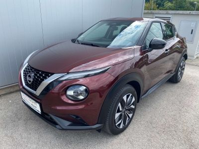 Nissan Juke Gebrauchtwagen