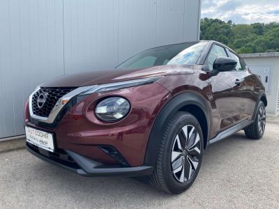 Nissan Juke Gebrauchtwagen