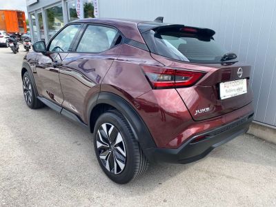 Nissan Juke Gebrauchtwagen