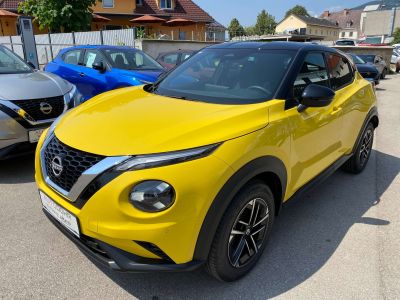 Nissan Juke Gebrauchtwagen