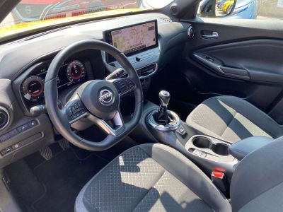 Nissan Juke Gebrauchtwagen