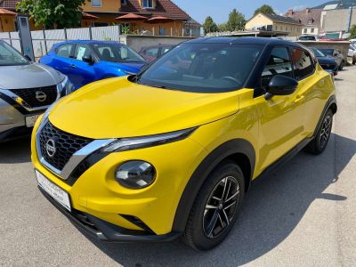 Nissan Juke Gebrauchtwagen