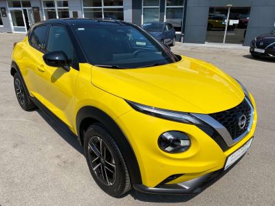 Nissan Juke Gebrauchtwagen