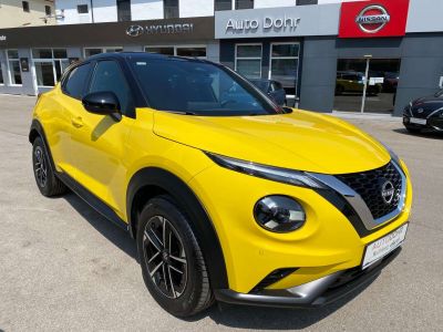 Nissan Juke Gebrauchtwagen