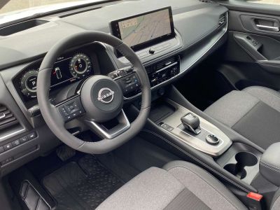 Nissan Qashqai Tageszulassung