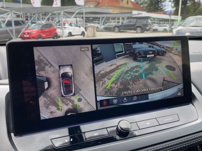 Nissan Qashqai Tageszulassung