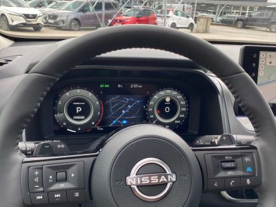 Nissan Qashqai Tageszulassung