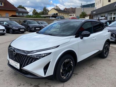 Nissan Qashqai Tageszulassung