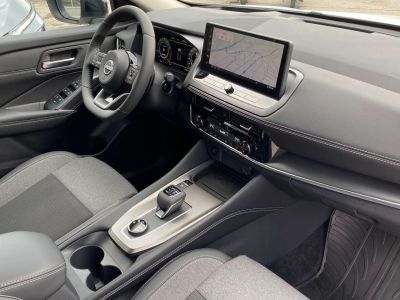 Nissan Qashqai Tageszulassung