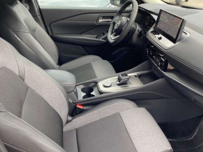 Nissan Qashqai Tageszulassung