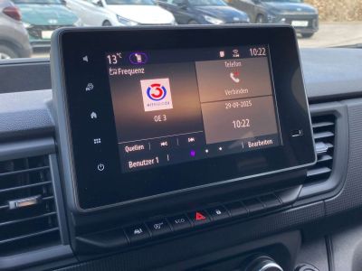 Nissan Primastar Tageszulassung